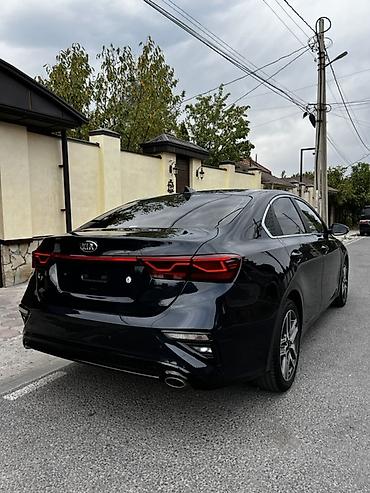genesis 70: Kia K3: 2021 г., 1.6 л, Автомат, Бензин, Седан — 5