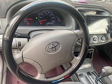 lexus 450d: Toyota Camry: 2005 г., 2.4 л, Автомат, Бензин, Седан — 8