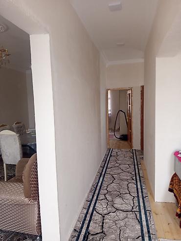 şamaxı ev: 3 otaqlı, 80 kv. m, Kredit var, Orta təmir — 2
