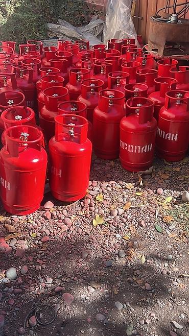 Кухонные плиты и варочные поверхности: Продаю газ болон Комплект — 3