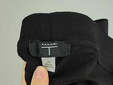 tajki: Tahari, Spodnie materiałowe damskie, rozmiar L — 4