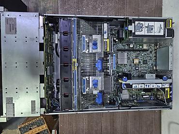 Серверы: Сервер. Можель: ProLiant DL380p Gen8. Процессор - INTEL XEON E5 - 2630 at lalafo.kg — 1 Серверы: Сервер. Можель: ProLiant DL380p Gen8. Процессор - INTEL XEON E5 - 2630 — 1