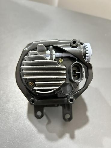 dumanlı: Duman əleyhinə, Toyota Aqua Yeni — 6