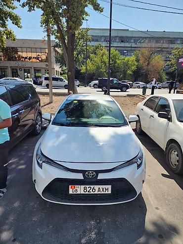 lync co: Toyota Corolla: 2020 г., 1.8 л, Вариатор, Гибрид, Седан — 3