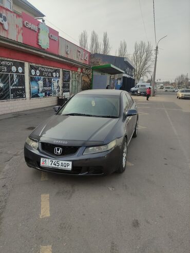 Honda: Honda Accord: 2003 г., 2 л, Автомат, Бензин, Седан