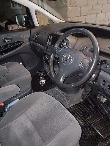енкар авто: Toyota Estima: 2004 г., 2.4 л, Автомат, Бензин, Минивэн — 2