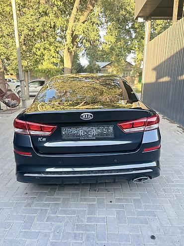 киа оптима салон 2018: Kia Optima: 2018 г., Автомат, Бензин, Седан — 6