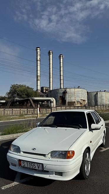 lada 2105: ВАЗ (ЛАДА) Samara: 2005 г., 1.5 л, Механика, Бензин, Седан — 2