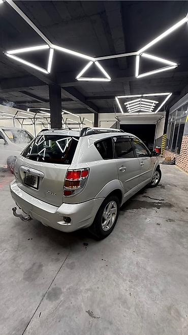 Toyota: Toyota Voltz: 2003 г., 1.8 л, Автомат, Бензин, Хэтчбэк — 8