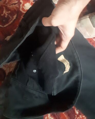 Qadın şalvarları: Qadın şalvar dəsti - 2 ədəd şalvar 1) Xaki-yaşıl tonlarda xalı — 6