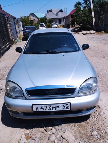 опель фронтера б: Chevrolet Lanos: 2007 г., 1.5 л, Механика, Газ