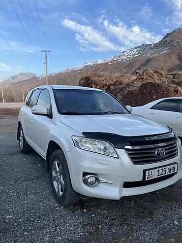 таюта виш: Toyota RAV4: 2012 г., 2 л, Автомат, Бензин, Кроссовер — 4