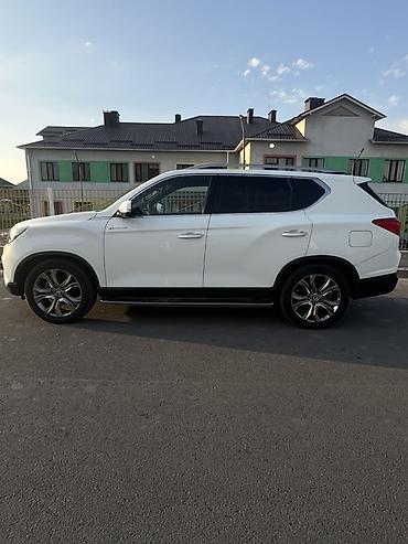 rex: Ssangyong Rexton: 2020 г., 2.2 л, Автомат, Дизель — 6