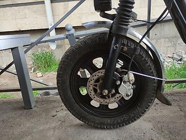 Скутеры: Продается Электровелосипед Монстр - Передние и задние дисковые — 6