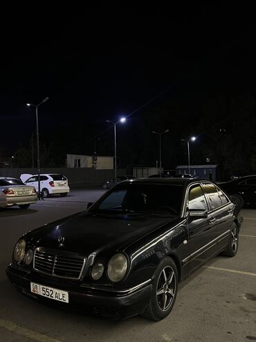 мерс 2 7 дизель: Mercedes-Benz E-Class: 1996 г., 3.2 л, Автоматические, Газ