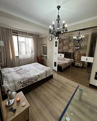 157: 3 комнаты, 88 м², Ак-Кеме 10 этаж — 1