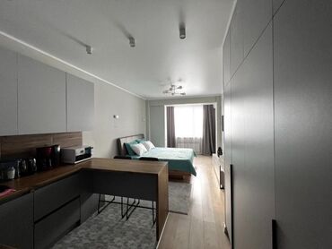 Посуточная аренда квартир: 1 комната, Душевая кабина, Постельное белье, Кондиционер — 24