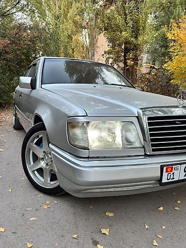 w124 400e: Mercedes-Benz W124: 1992 г., 3.2 л, Автомат, Бензин, Седан — 1