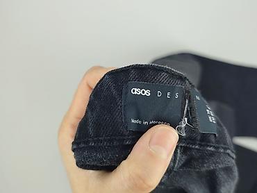 "jasper": ASOS Design, Jeansy damskie, rozmiar 3XL — 4