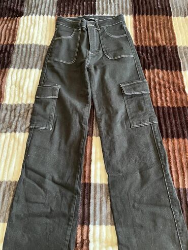 Çəkmələr: Satılır hər biri ucuz qiymətə . Qara kurtka və qara şalvarheç — 18