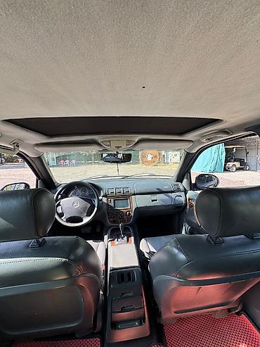 тайота ланд крюзер 100: Mercedes-Benz ML-Class: 1999 г., 3.2 л, Автомат, Кроссовер — 8