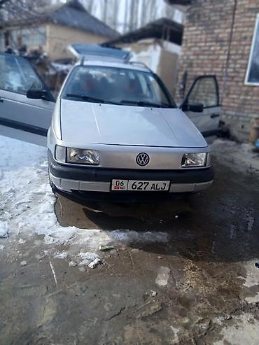 Volkswagen: Volkswagen Passat Variant: 1992 г., 0.2 л, Механика, Бензин, Универсал — 5