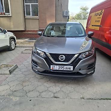 Продажа авто: Nissan Rogue Sport: 2019 г., 2 л, Вариатор, Бензин, Кроссовер — 1