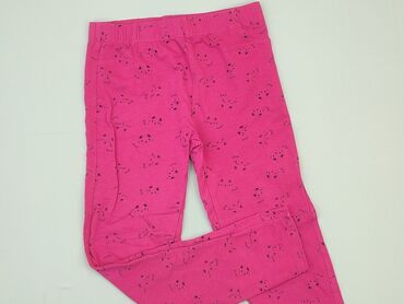 strój kąpielowy dziewczynka 116: Leggings for kids, SinSay, 9 years, 128/134, condition - Very good