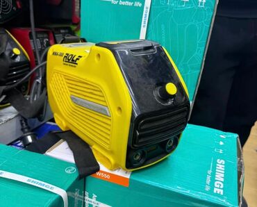 Сварочные аппараты: Сварочный аппарат, Ручная дуговая сварка, Новый — 3