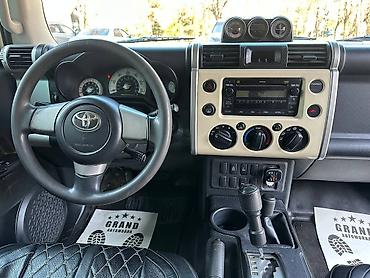 au: Авто на прокат - Toyota FJ-Cruiser 2008г.в. --- 70-80-90$ в сутки — 6