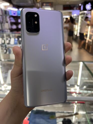 бу сотовые телефоны: OnePlus 8T, 256 ГБ