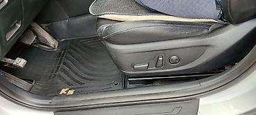 Kia: Kia Optima: 2016 г., 2 л, Автомат, Газ, Седан — 8