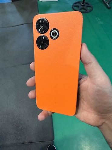 redmi note 13 kabro: Redmi 13, 256 GB, rəng - Qara, Zəmanət, Sensor, Barmaq izi — 4