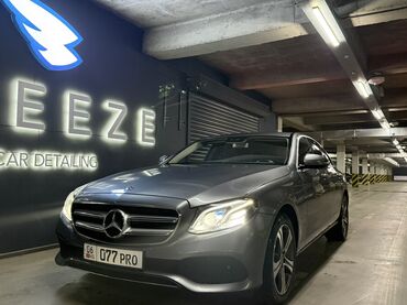 Mercedes-Benz: Mercedes-Benz E-Class: 2019 г., 2 л, Автомат, Дизель, Седан at lalafo.kg — 17 Mercedes-Benz: Mercedes-Benz E-Class: 2019 г., 2 л, Автомат, Дизель, Седан — 17