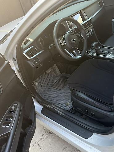 продаю kia k5: Kia K5: 2020 г., Автомат, Газ, Седан — 4