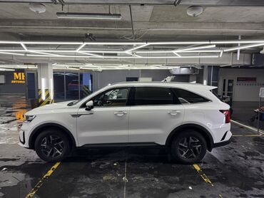 Kia: Kia Sorento: 2020 г., 1.6 л, Гибрид, Кроссовер — 6