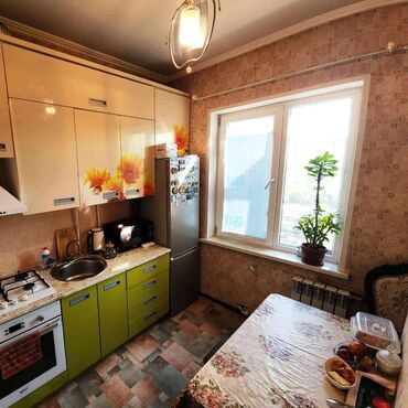 квартира с подселением вефа: 2 комнаты, 48 м², 105 серия, 9 этаж, Евроремонт