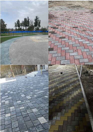 Брусчатка кирпич: Прессованные брусчатки отличного качества! прессованная брусчатка — 22