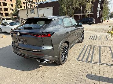 чон арвк: Changan Uni-V: 2026 г., 1.5 л, Автомат, Бензин, Кроссовер — 7