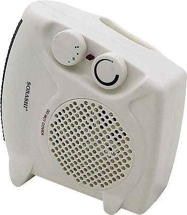 Обогреватели и камины: №: 12391 Məhsulun adı: Qızdırıcı ventilyator Sonashi SFH-903 Brend — 3