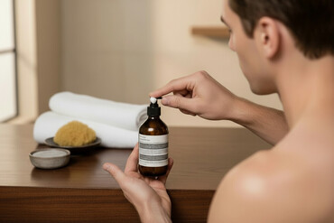 Μόδα, Υγεία και Ομορφιά: Αποτρίχωση με κερί για άνδρες/Waxing services for men only Γειά σας — 4