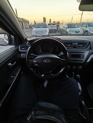 Kia: Kia Rio: 2016 г., 1.4 л, Автомат, Бензин, Седан — 8