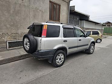 скутер ондоо: Honda CR-V: 1996 г., 0.2 - engine capacity л, Автомат, Бензин, Кроссовер — 7