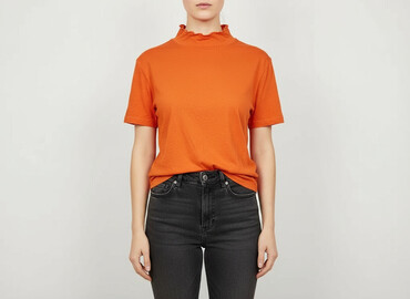 t shirty i kolarki: Women`s T-shirt, size S