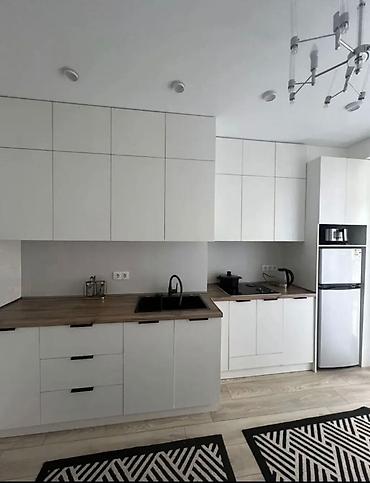 Продажа квартир: 1 комната, 43 м², Элитка, 10 этаж, Евроремонт — 5