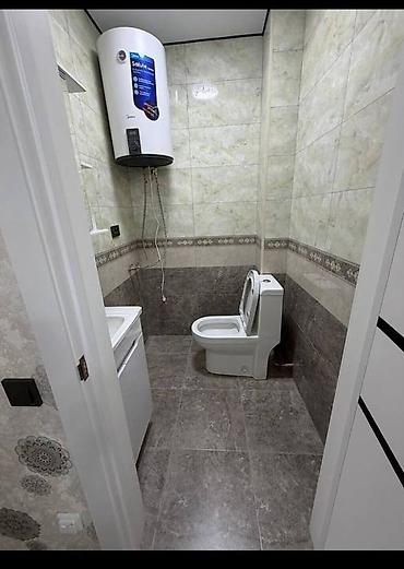 аламидин квартиры: 4 комнаты, 93 м², Аламедин-1 мкр Элитка, 10 этаж, Свежий ремонт — 4