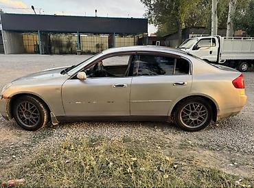 руль бмв е34 м тех 2: Nissan Skyline: 2001 г., 2.5 л, Автомат, Бензин, Седан — 6