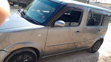 тико машина бишкек: Nissan Cube: 2006 г., 1.4 л, Автоматтык, Бензин