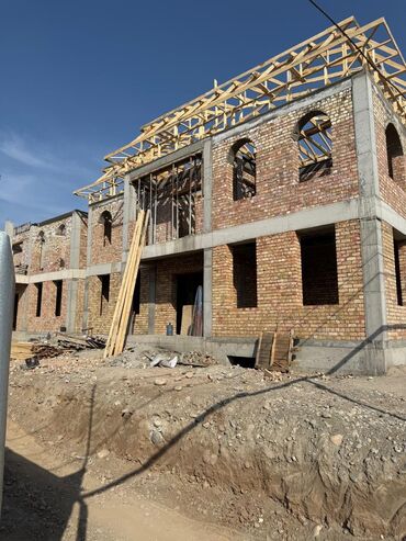 Продажа домов: Дом, 350 м², 7 комнат, Агентство недвижимости, ПСО (под самоотделку) — 11