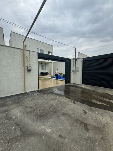 xacmazda kiraye evler 2021: 200 м², 3 комнаты, С бассейном, Газ, Водопровод, Телефон